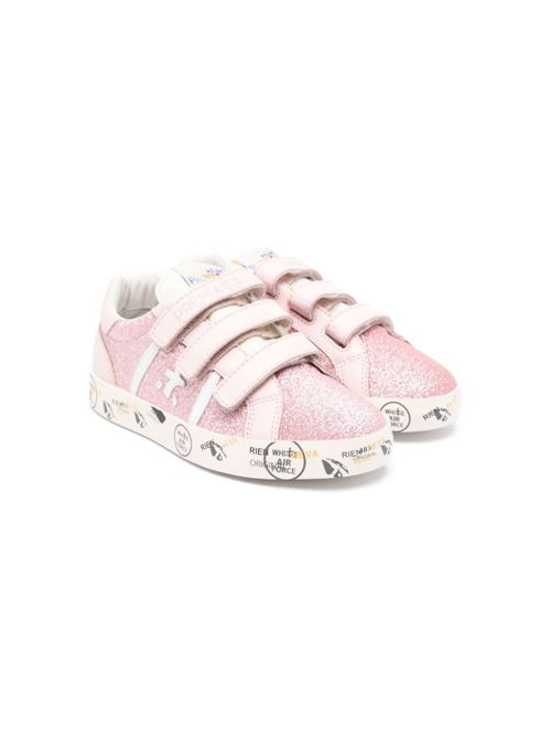 Sneakers bambina rosa Andy PREMIATA kids | ANDYV24209402X